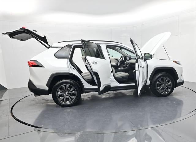 2023 Toyota RAV4 Hybrid Limited