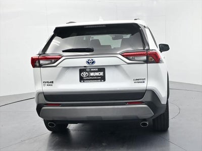 2023 Toyota RAV4 Hybrid Limited