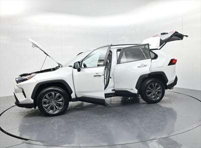 2023 Toyota RAV4 Hybrid Limited