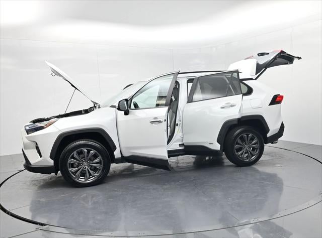 2023 Toyota RAV4 Hybrid Limited