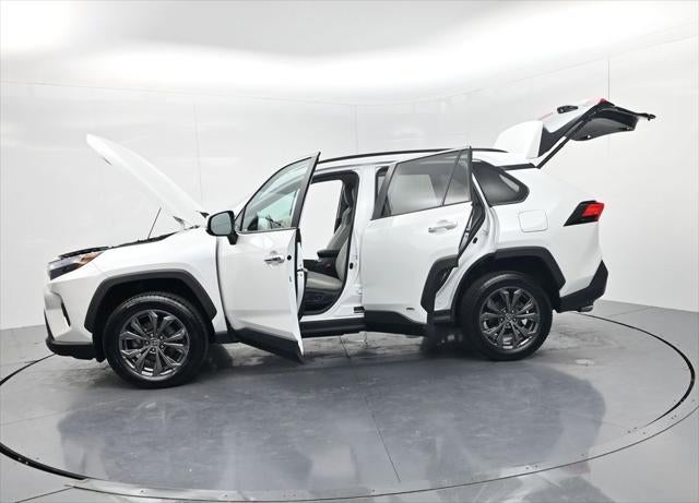 2023 Toyota RAV4 Hybrid Limited