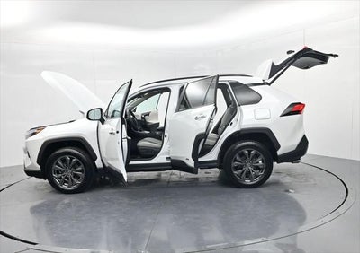 2023 Toyota RAV4 Hybrid Limited