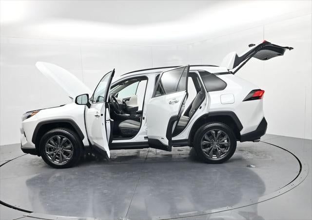 2023 Toyota RAV4 Hybrid Limited