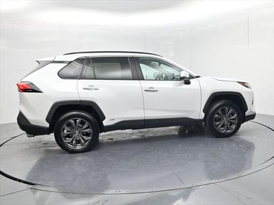 2023 Toyota RAV4 Hybrid Limited