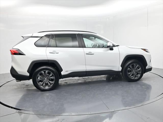2023 Toyota RAV4 Hybrid Limited