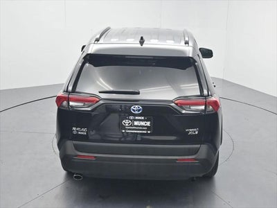 2024 Toyota RAV4 Hybrid XLE