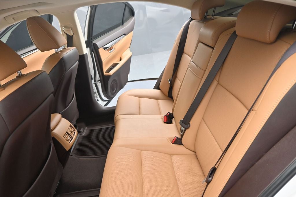 2018 Lexus ES 350