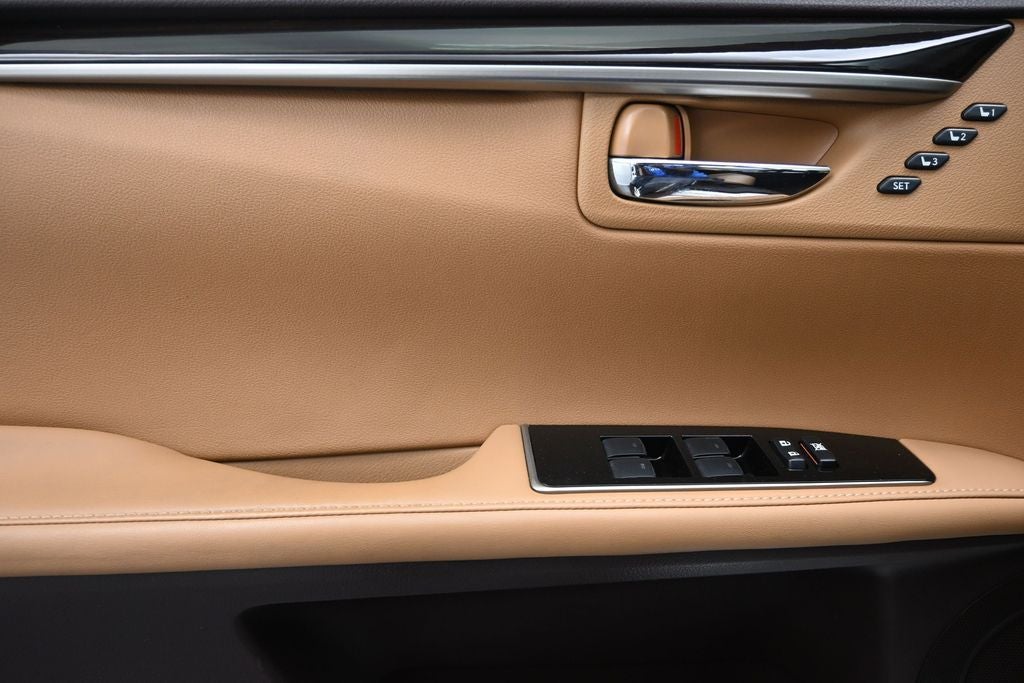 2018 Lexus ES 350