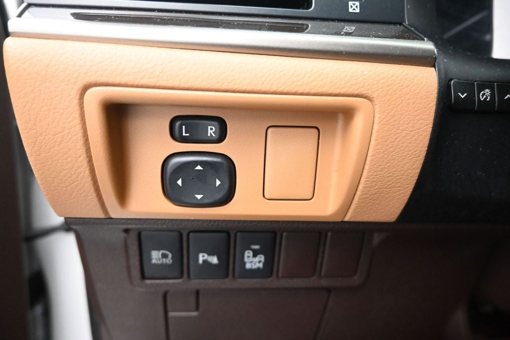 2018 Lexus ES 350