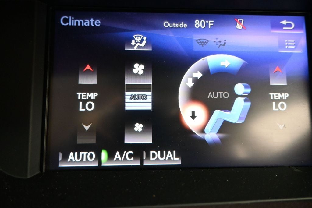 2018 Lexus ES 350