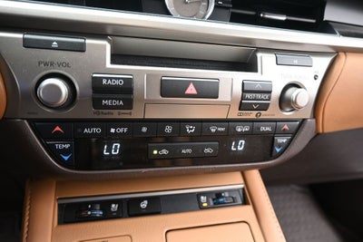 2018 Lexus ES 350