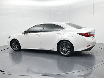 2018 Lexus ES 350
