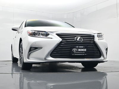 2018 Lexus ES 350