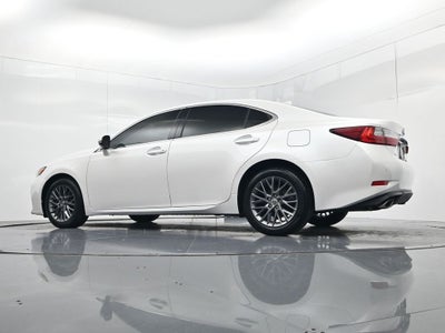 2018 Lexus ES 350