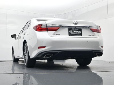 2018 Lexus ES 350