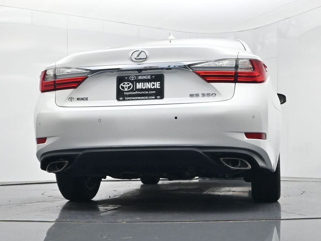 2018 Lexus ES 350