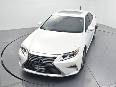 2018 Lexus ES 350