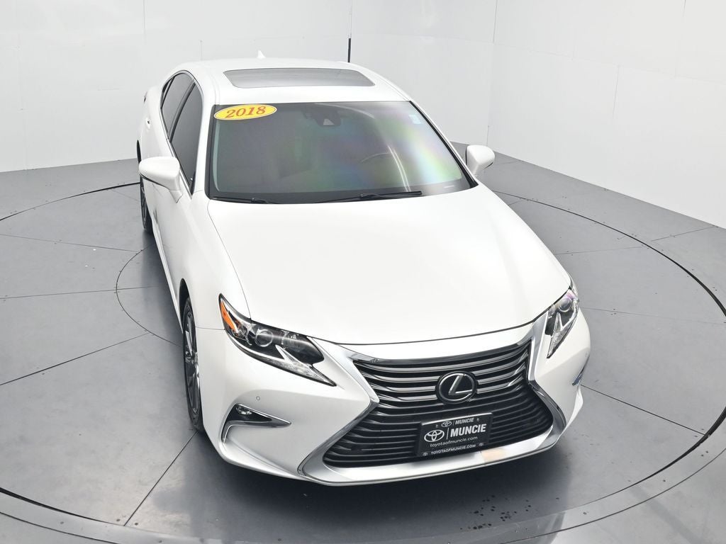 2018 Lexus ES 350