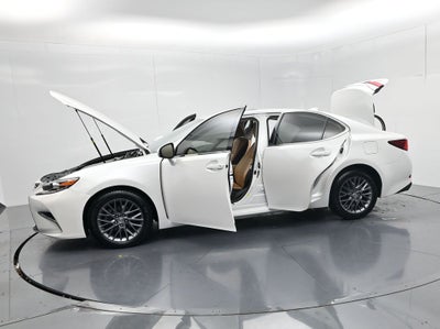2018 Lexus ES 350