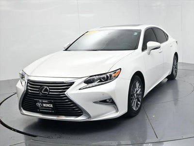2018 Lexus ES 350