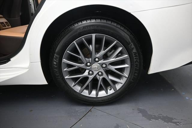 2018 Lexus ES 350