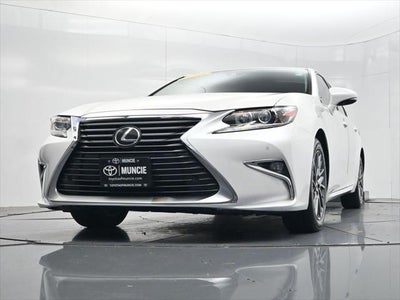 2018 Lexus ES 350