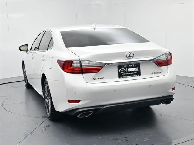 2018 Lexus ES 350