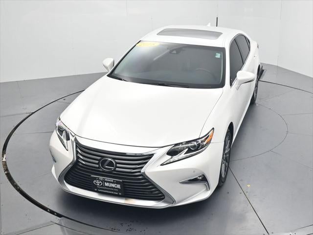 2018 Lexus ES 350
