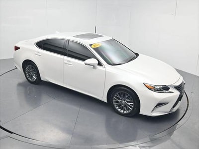 2018 Lexus ES 350