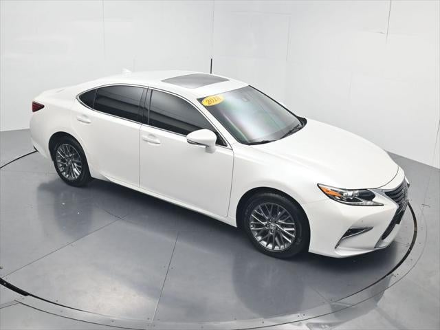 2018 Lexus ES 350