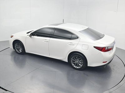 2018 Lexus ES 350