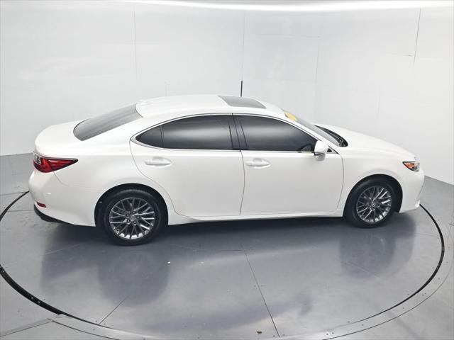 2018 Lexus ES 350