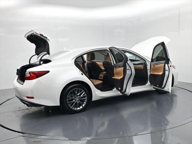 2018 Lexus ES 350