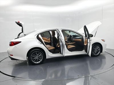 2018 Lexus ES 350