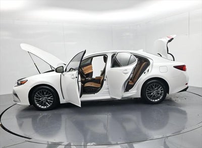 2018 Lexus ES 350