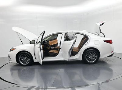 2018 Lexus ES 350