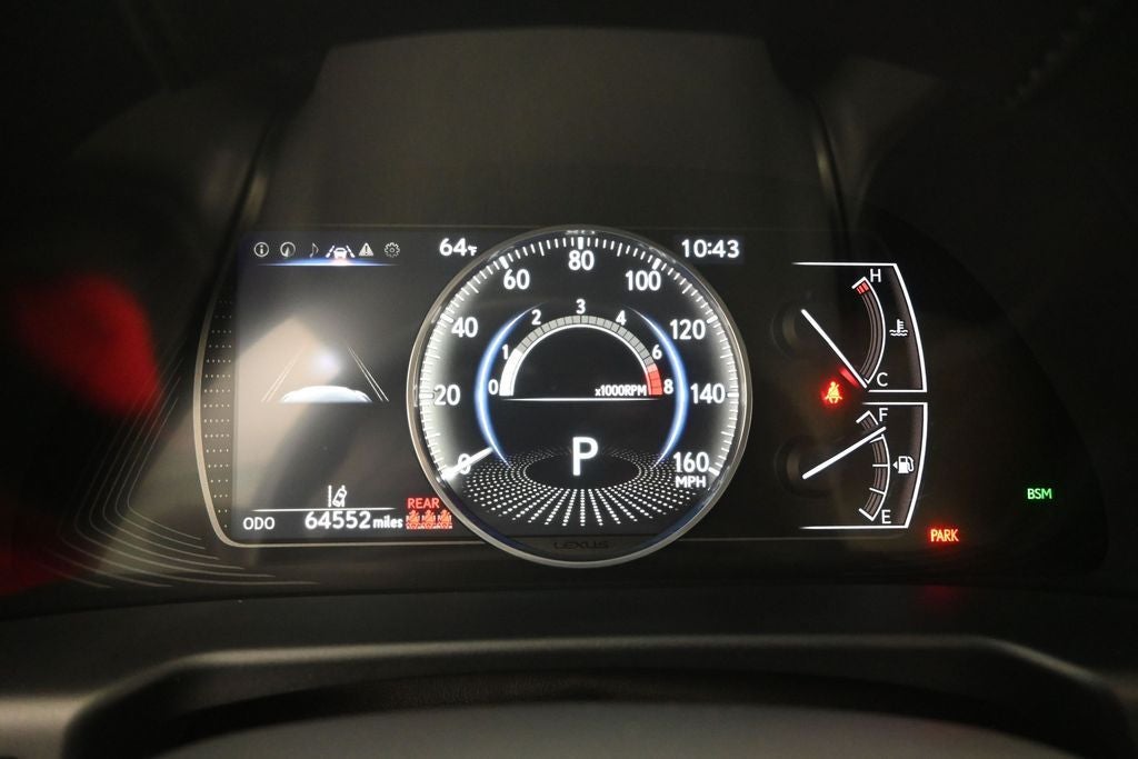 2019 Lexus ES 350