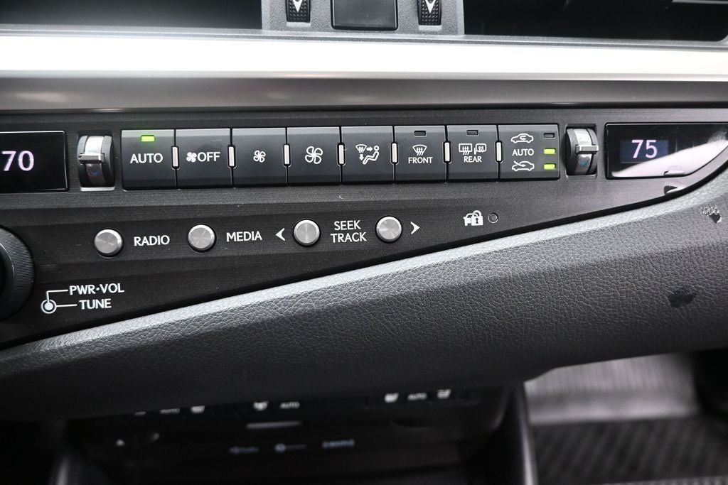 2019 Lexus ES 350