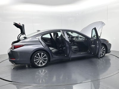 2019 Lexus ES 350