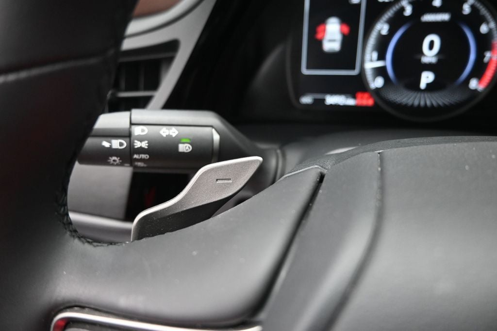 2025 Lexus ES 350