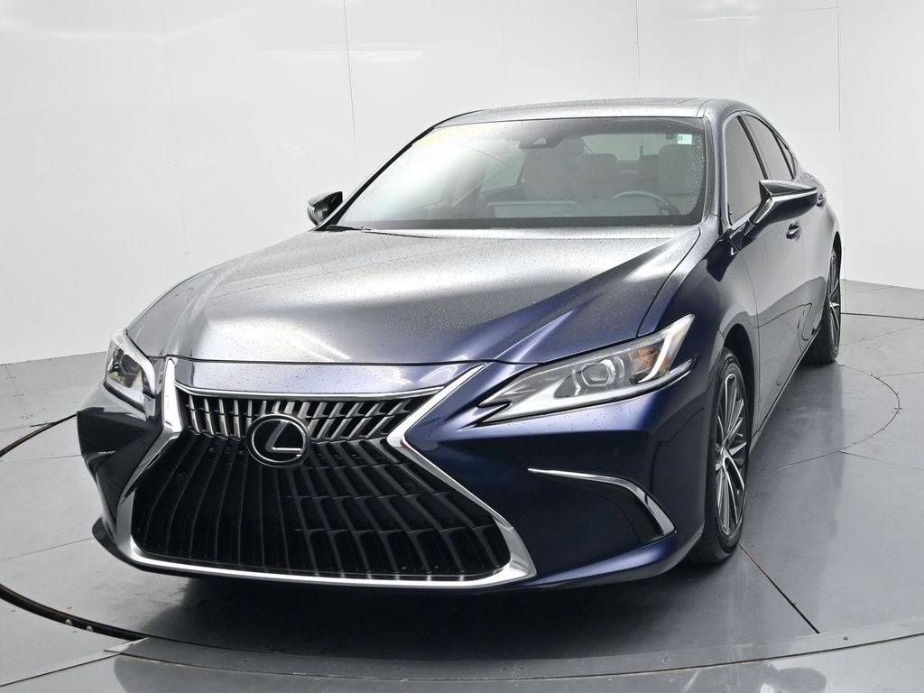 2025 Lexus ES 350