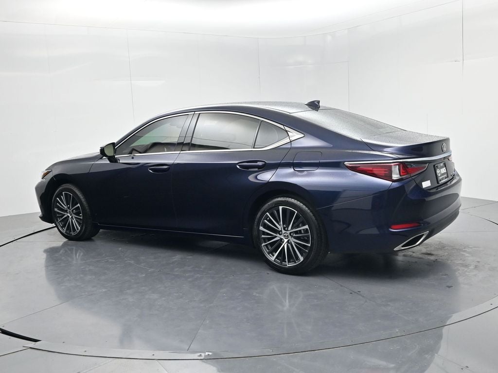 2025 Lexus ES 350