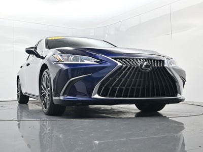 2025 Lexus ES 350