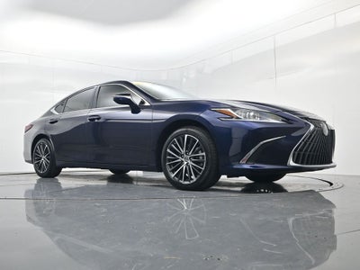 2025 Lexus ES 350
