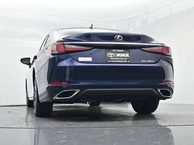 2025 Lexus ES 350