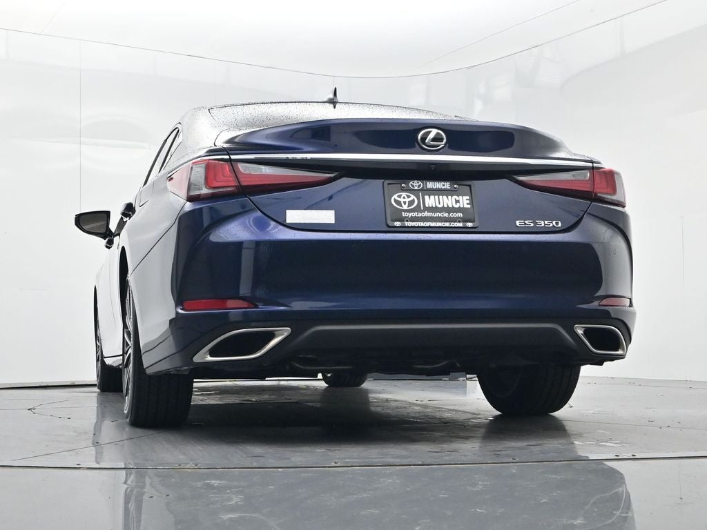 2025 Lexus ES 350