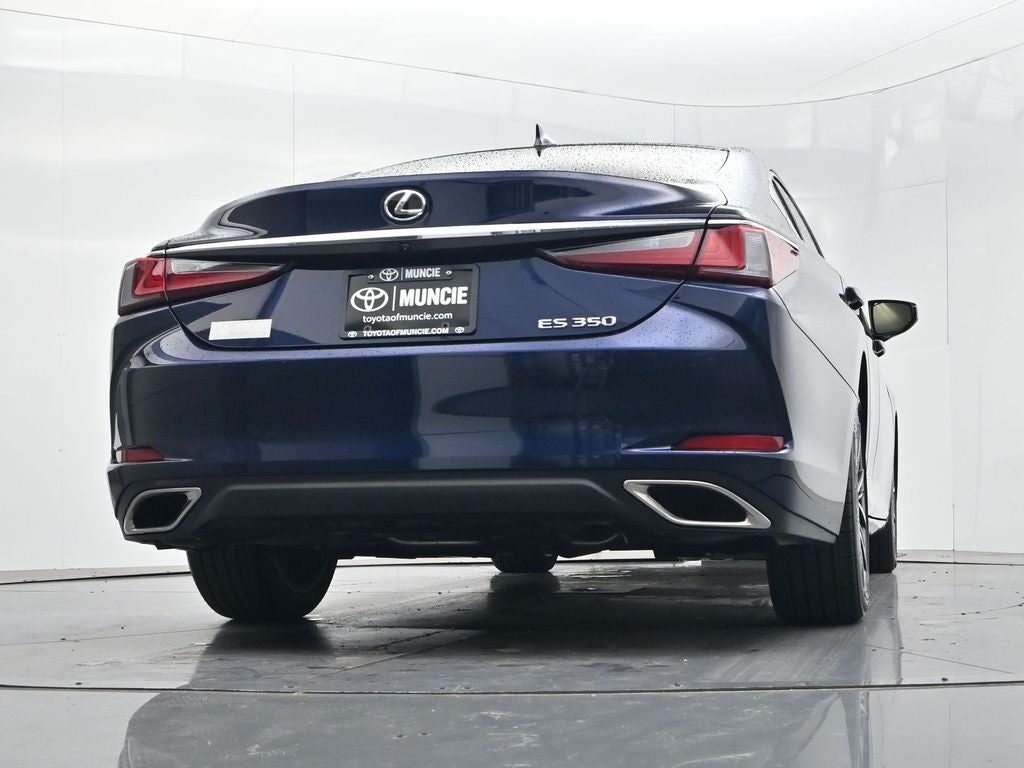2025 Lexus ES 350