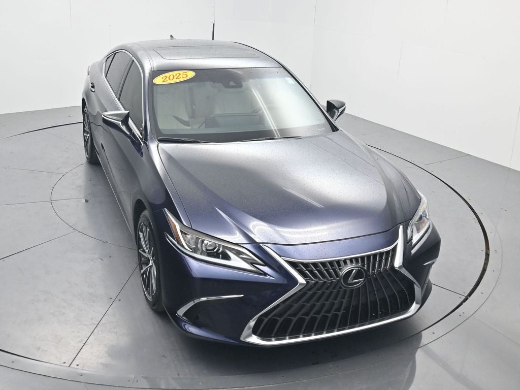 2025 Lexus ES 350