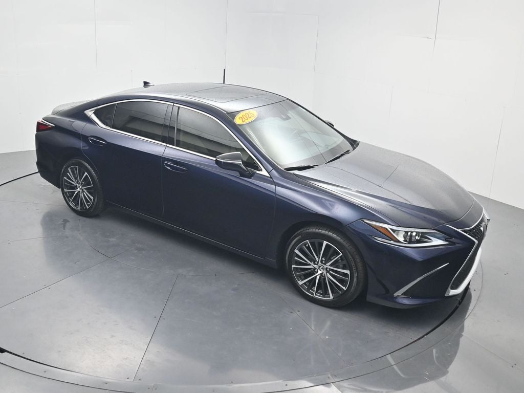 2025 Lexus ES 350