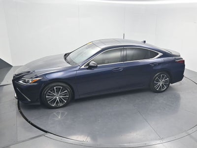 2025 Lexus ES 350
